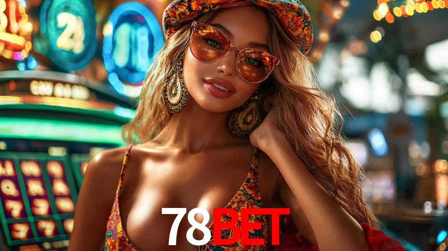 78bet Logo - Bônus com Rollover Justo